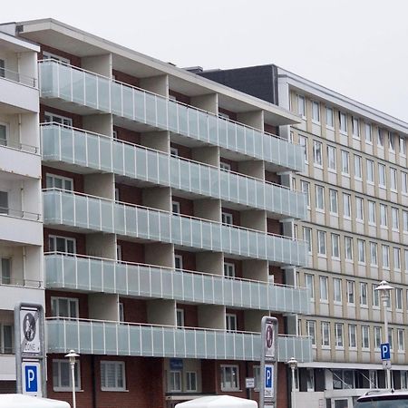 Appartment-306-3-Etage-Haus-Andreas-Dirks Westerland Exterior foto